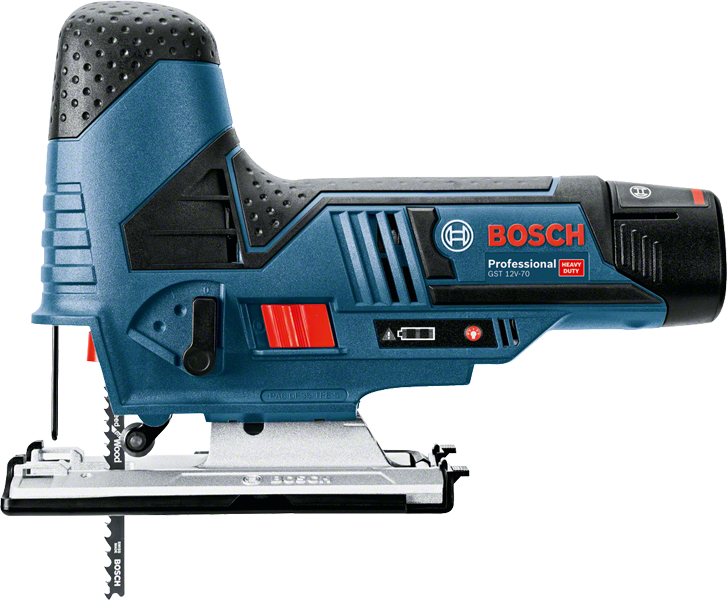 Bosch Professional GST 12V-70 Akülü Dekupaj Testere
