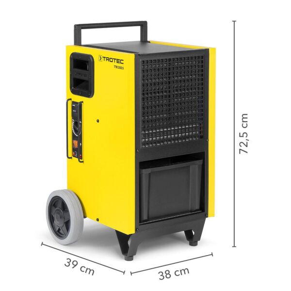 Nem Alma Cihazı TTK 355 S