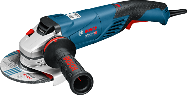 Bosch Professional GWS 18-125 SL Avuç Taşlama Makinesi
