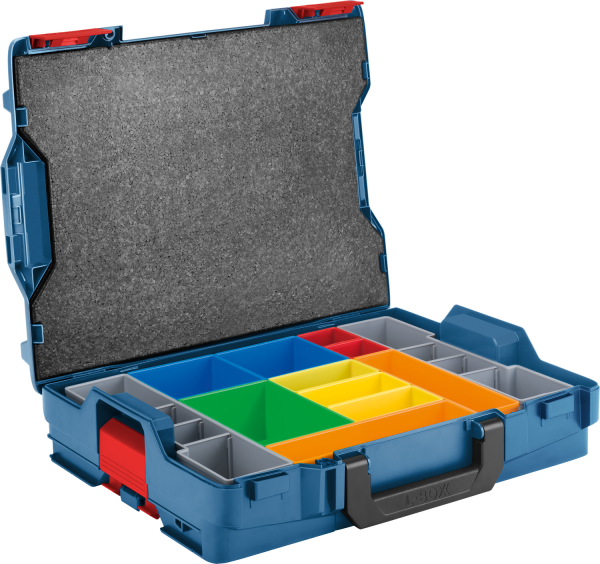 Bosch Professional L-BOXX 102 Set 12 parça Takım Çantası