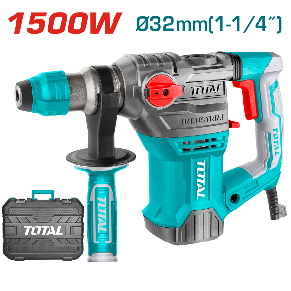 SDS PLUS 4KG KIRICI DELİCİ 1500W
