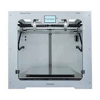IT3D Tumaker Bigfoot 200 Pro Dual Pelets Pelets 3D Yazıcı