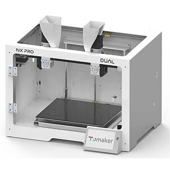 IT3D Tumaker NX Pro Dual Pelets Pelets 3D Yazıcı