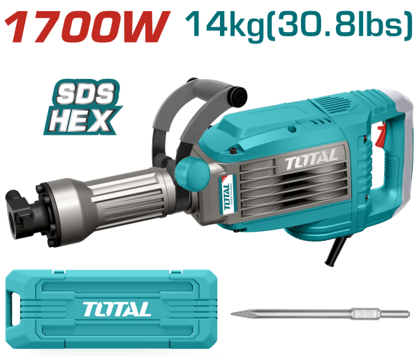 SDS HEX KIRICI HİLTİ