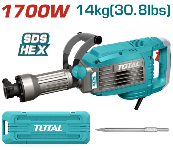 SDS HEX KIRICI HİLTİ