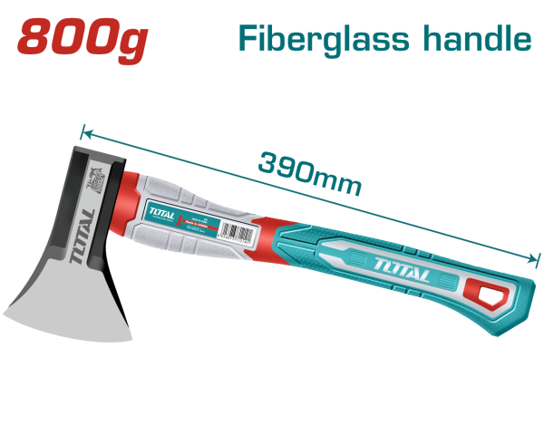 FİBERGLAS SAPLI BALTA 800 G