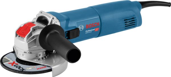 Bosch Professional GWX 14-125 Avuç Taşlama Makinesi