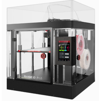 Raise3D Pro 3 - 3D Yazıcı