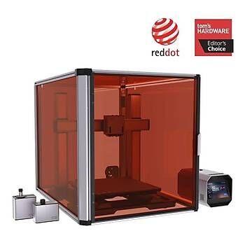 Snapmaker Artisan 3-in-1 Kabinli 3D Yazıcı