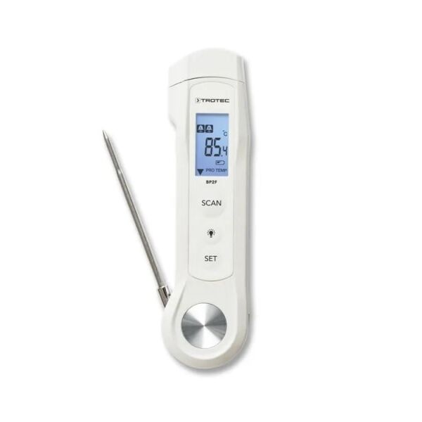 Batırmalı Gıda Termometresi BP2F