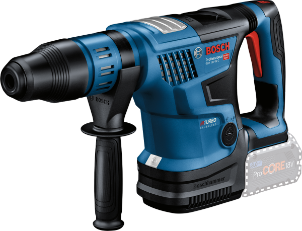 Bosch Professional GBH 18V-36 C (Solo) Akülü Kırıcı Delici