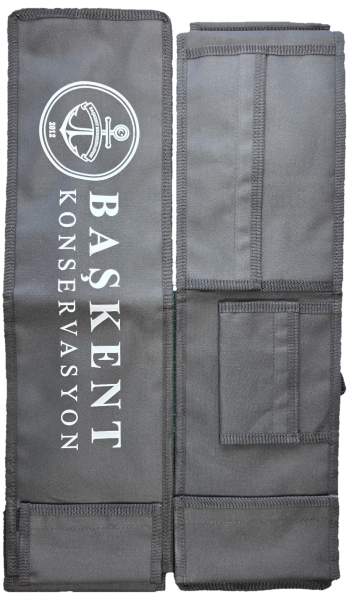 Başkent Konservasyon Ölçek Taşıma Çantası