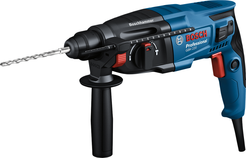 Bosch Professional GBH 220 Kırıcı Delici