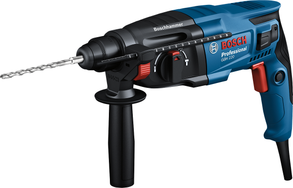 Bosch Professional GBH 220 Kırıcı Delici