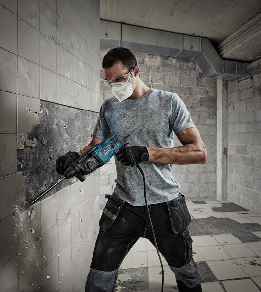 Bosch Professional GBH 220 Kırıcı Delici