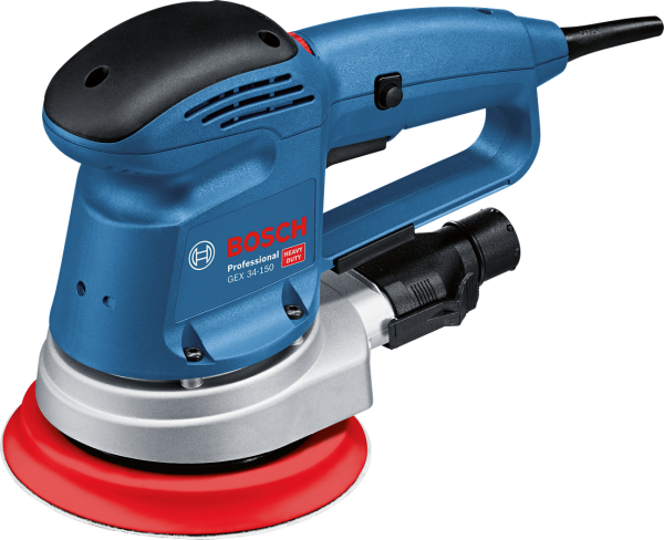 Bosch Professional GEX 34-150 Eksantrik Zımpara Makinesi