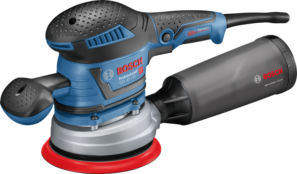 Bosch Professional GEX 40-150 Eksantrik Zımpara Makinesi