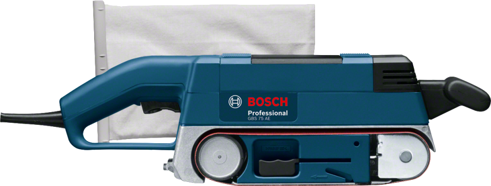 Bosch Professional GBS 75 AE Tank Zımpara