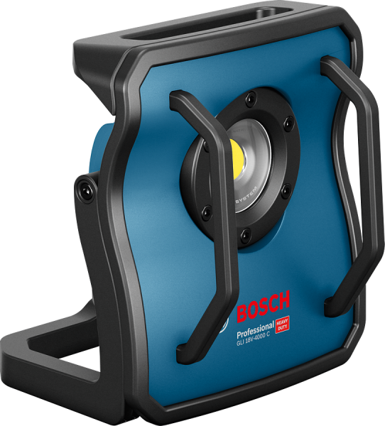 Bosch Professional GLI 18V-4000 C Akülü El Feneri