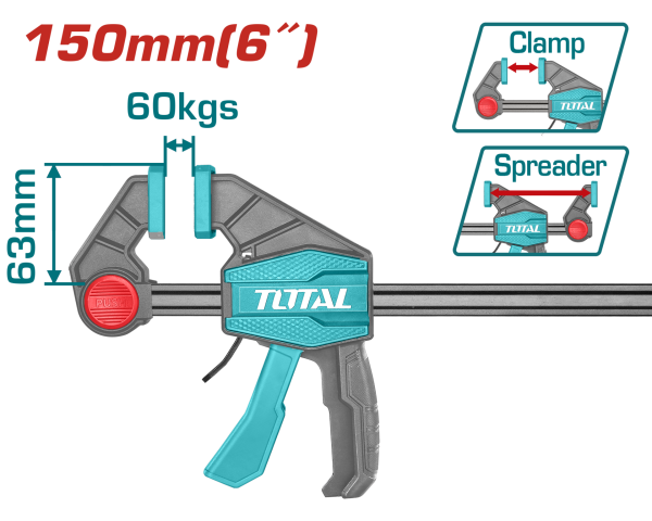 150 mm TETİKLİ İŞKENCE