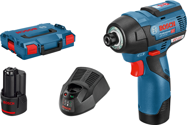 Bosch Professional GDR 12V-110 Akülü Darbeli Somun Sıkma Makinesi