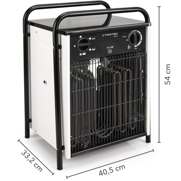 Elektrikli Isıtıcı TDS 75
