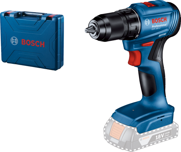 Bosch Professional GSR 185 LI SOLO Akülü Delme/Vidalama Makinesi