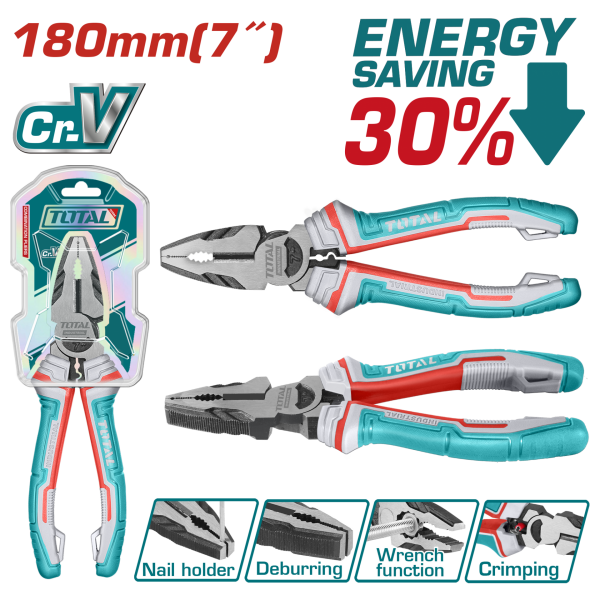 180MM PRO KOMBİNE PENSE