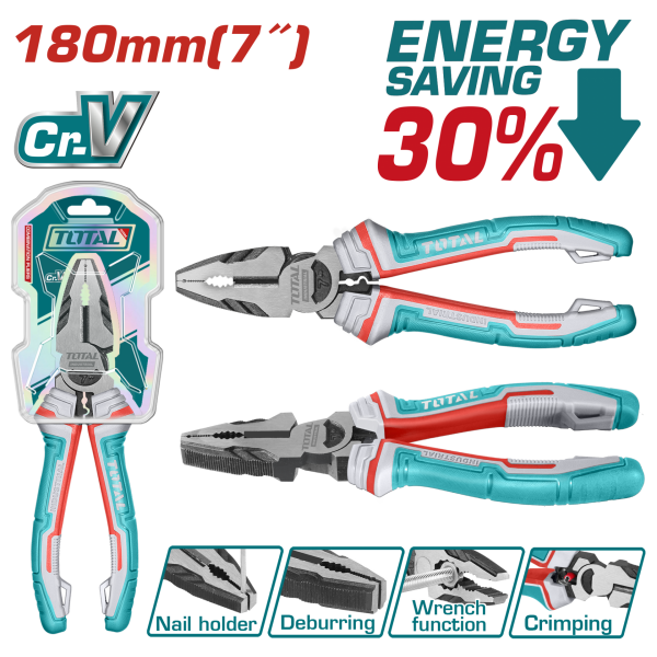 180MM PRO KOMBİNE PENSE