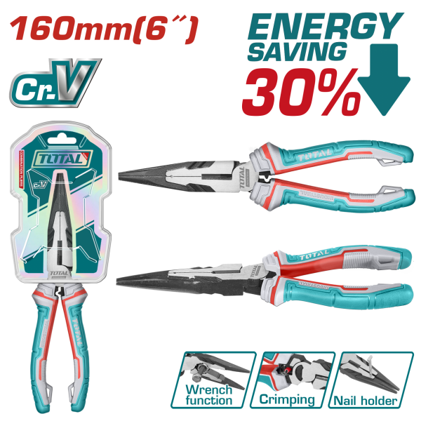 160MM PRO KARGA BURUN
