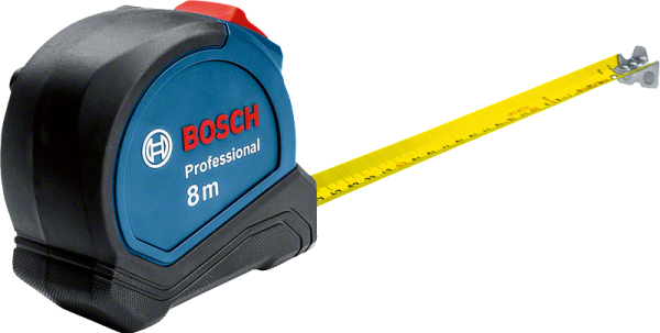 Bosch Profesyonel Autolock Şerit Metre 8m