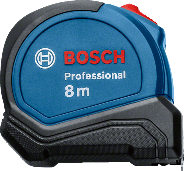Bosch Profesyonel Autolock Şerit Metre 8m
