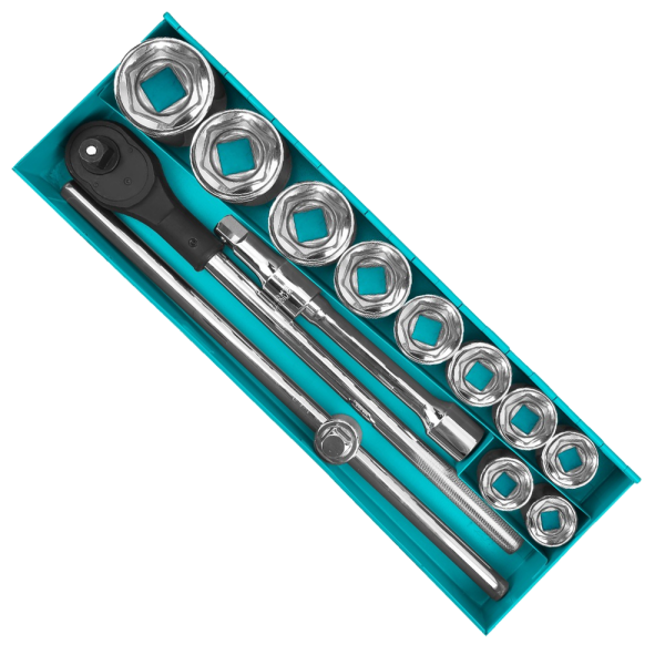 15 Parça 3/4'' Lokma Takımı