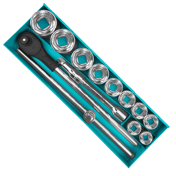 15 Parça 3/4'' Lokma Takımı