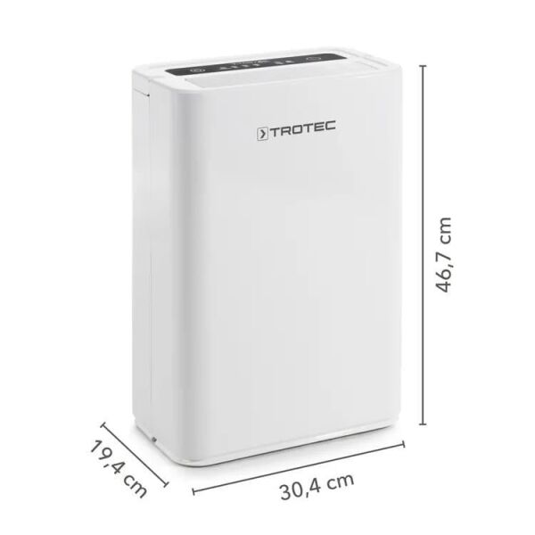 Nem Alma Cihazı TTK 52 E Outlet Ürün