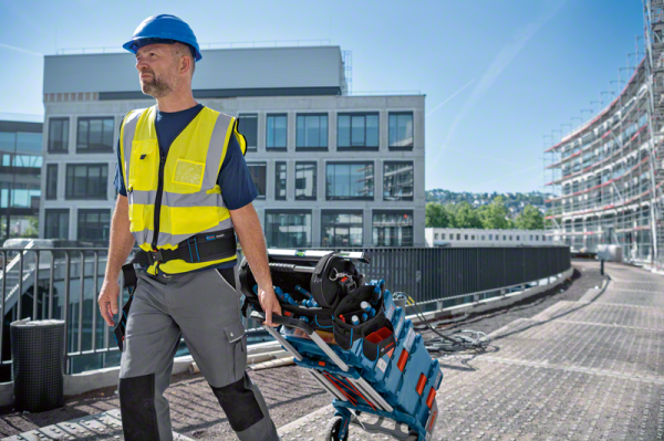 Bosch Profesyonel GWT 20 Alet Çantası
