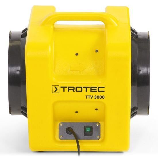 Fan TTV 3000