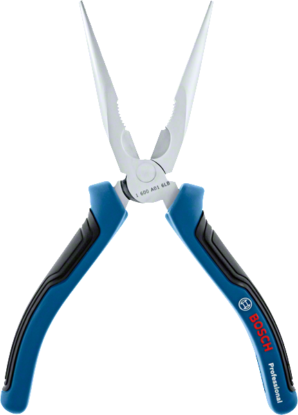Bosch Profesyonel Kargaburun 200mm