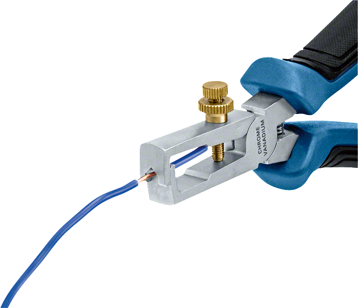 Bosch Profesyonel Kablo Sıyırma Pensesi 160mm