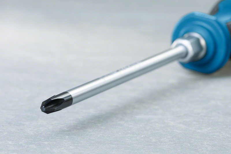 Bosch Profesyonel Yıldız Tornavida PH1x100mm