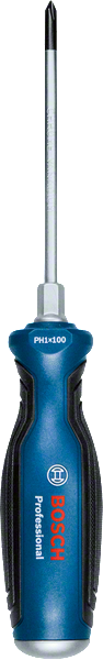 Bosch Profesyonel Yıldız Tornavida PH1x100mm