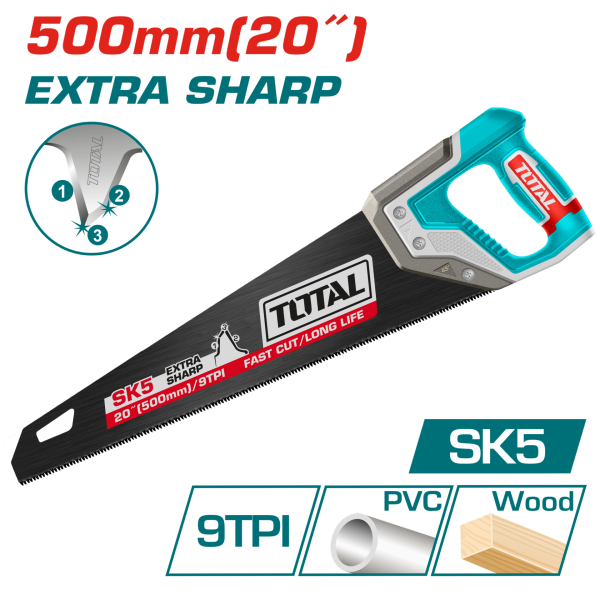 PALA TESTERE EXTRA 500 MM