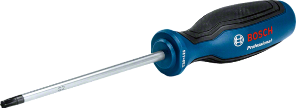Bosch Profesyonel Torx Tornavida TX30x125
