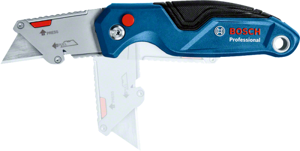Bosch Profesyonel Katlanabilir Maket Bıçağı