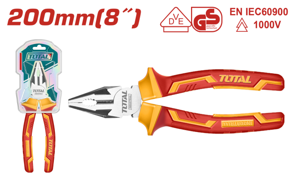 VDE İZOLELİ PENSE 200MM