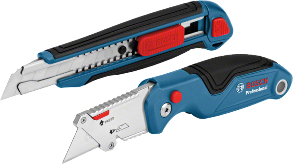 Bosch Profesyonel Maket Bıçağı Seti 2 Parça