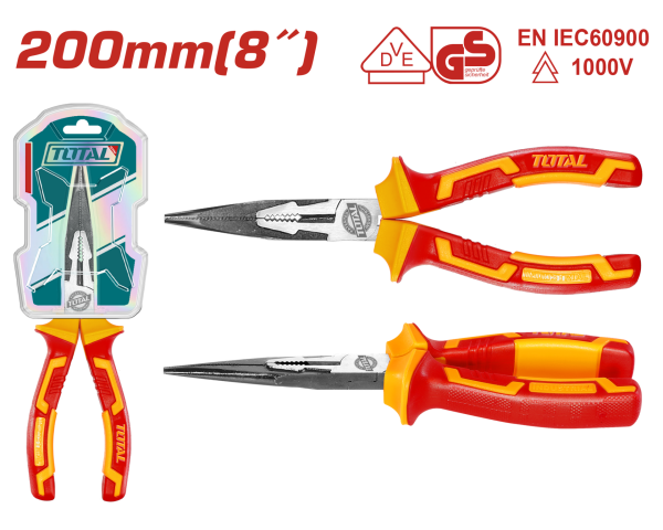 VDE İZOLELİ KARGA BURUN 200MM