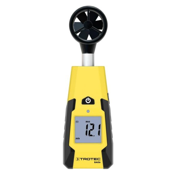 BA 06 Pervaneli Anemometre