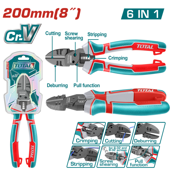 200MM MULTİ YAN KESKİ