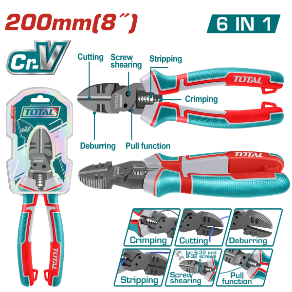 200MM MULTİ YAN KESKİ